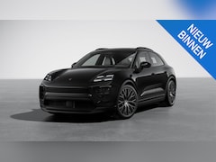 Porsche Macan - 4 100 kWh |Panorama dak |18-weg stoelen |21" |