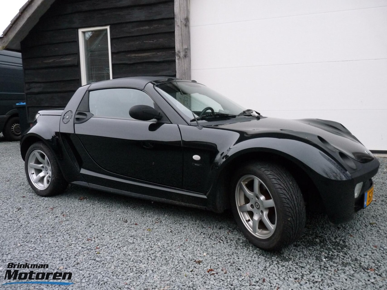 Smart Roadster - 0.7 affection 0.7 affection - AutoWereld.nl