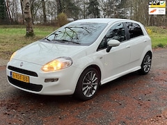 Fiat Punto Evo - 1.3 M-Jet Street 2014 Wit 5drs 17 INCH