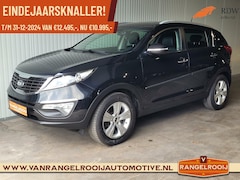 Kia Sportage - 1.6 GDI, clima, cruise, trekh, camera, 17" lmv, pdc