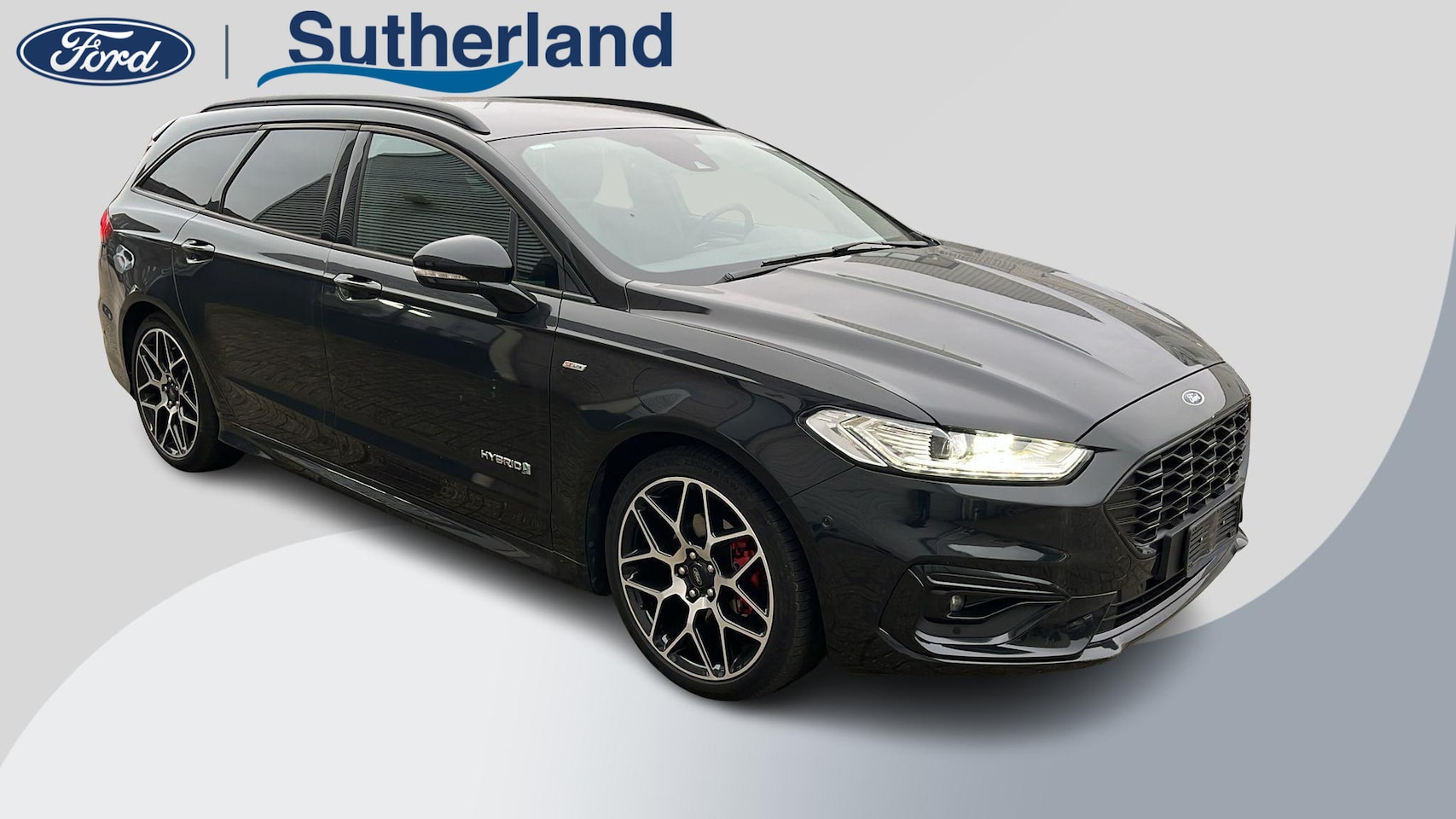 Ford Mondeo - 2.0 IVCT HEV ST-Line 187pk | Adaptieve Cruise | BLIS | 19 inch Licht metaal | Full LED | H - AutoWereld.nl