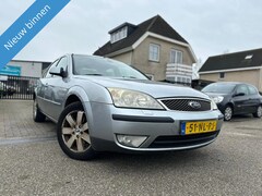 Ford Mondeo - 1.8-16V First Edition