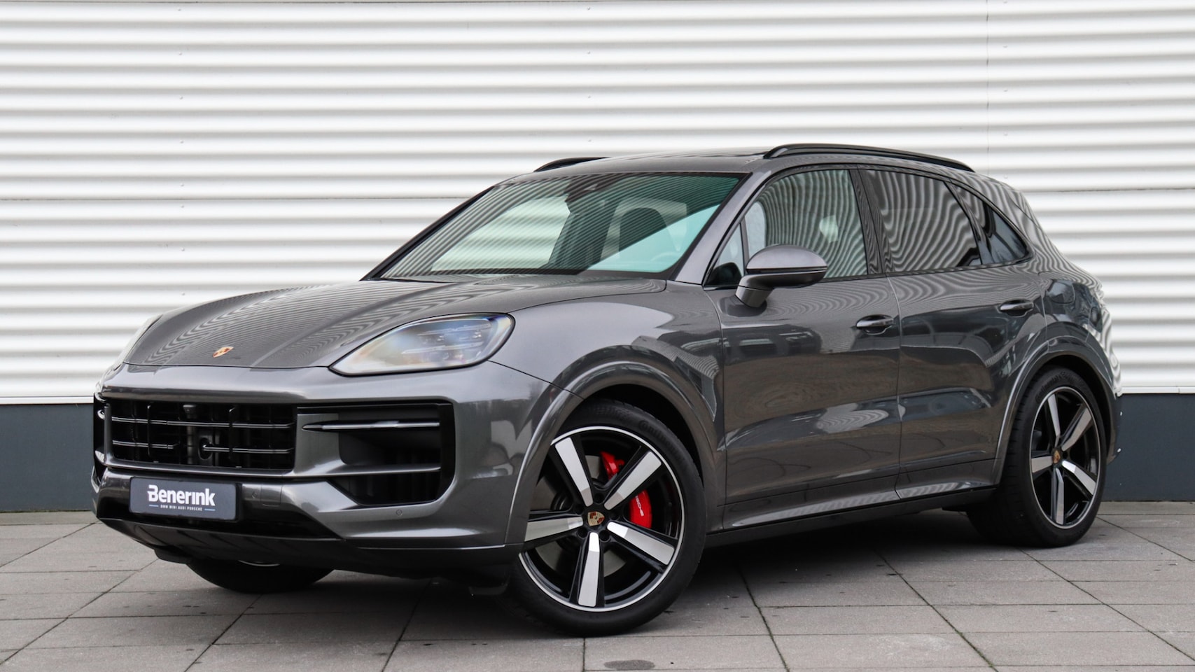 Porsche Cayenne - 3.0 S E-Hybrid SportDesign | Head-up | Panoramadak | Sportuitlaat | BOSE Sound | HD Matrix - AutoWereld.nl