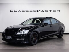 Mercedes-Benz S-klasse - AMG 63 Lang Btw auto, Fiscale waarde € 12.000, - (€ 37.148, 76 Ex B.T.W) DEALER AUTO Deale