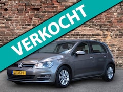 Volkswagen Golf - 1.0 TSI Bleumotion Edition | Navi | Sensoren | Airco