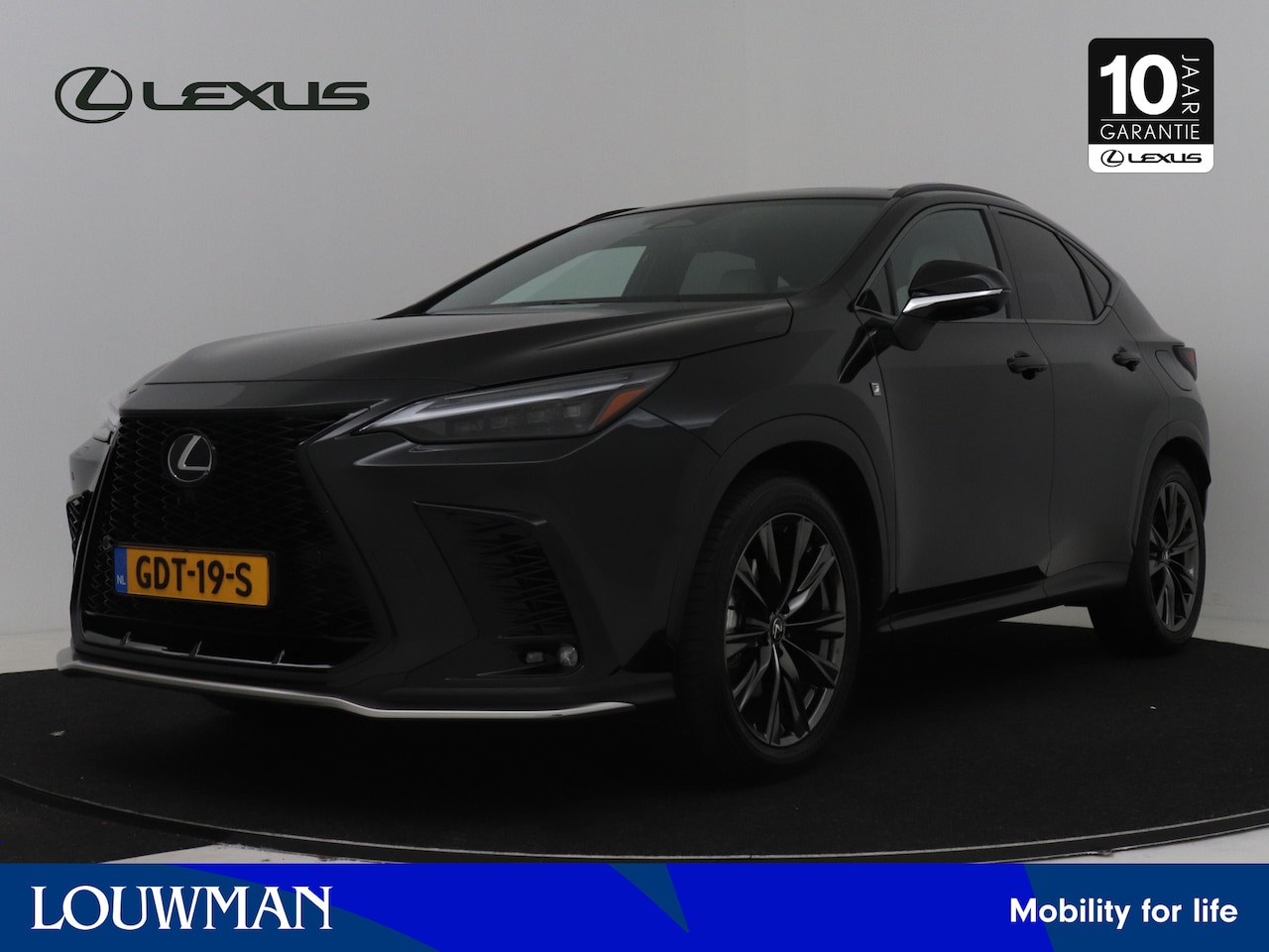 Lexus NX - 350h AWD F Sport Line 350h AWD F-Sport Line - AutoWereld.nl