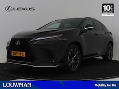 Lexus NX - 350h AWD F-Sport Line | Mark Levinson | Panoramadak | Head-up Display | Full Options |