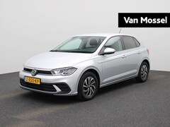 Volkswagen Polo - 1.0 TSI Life Business | Automaat | Stoelverwarming | Navigatie | Parkeercamera | Digital C