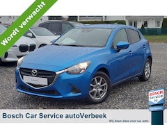 Mazda 2 - 2 1.5 Skyactiv-G "Kizoku" | Dealeronderhouden | Apple Carplay & Android Auto | Lane Warnin