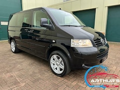 Volkswagen Transporter Multivan - 7 Zits - Multimedia Scherm 3.2 V6 Highline