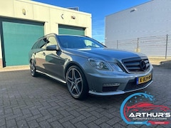 Mercedes-Benz E-klasse Estate - 63 AMG Performance Package BRABUS