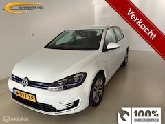 Volkswagen e-Golf - E-DITION