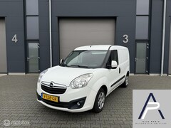 Opel Combo - 1.3 CDTi L1H1 Edition Bumpers in kleur 2017