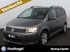 Volkswagen Touran - 1.4 TSI Comfortline 7p | Trekhaak | Cruise | Stoelverw. |