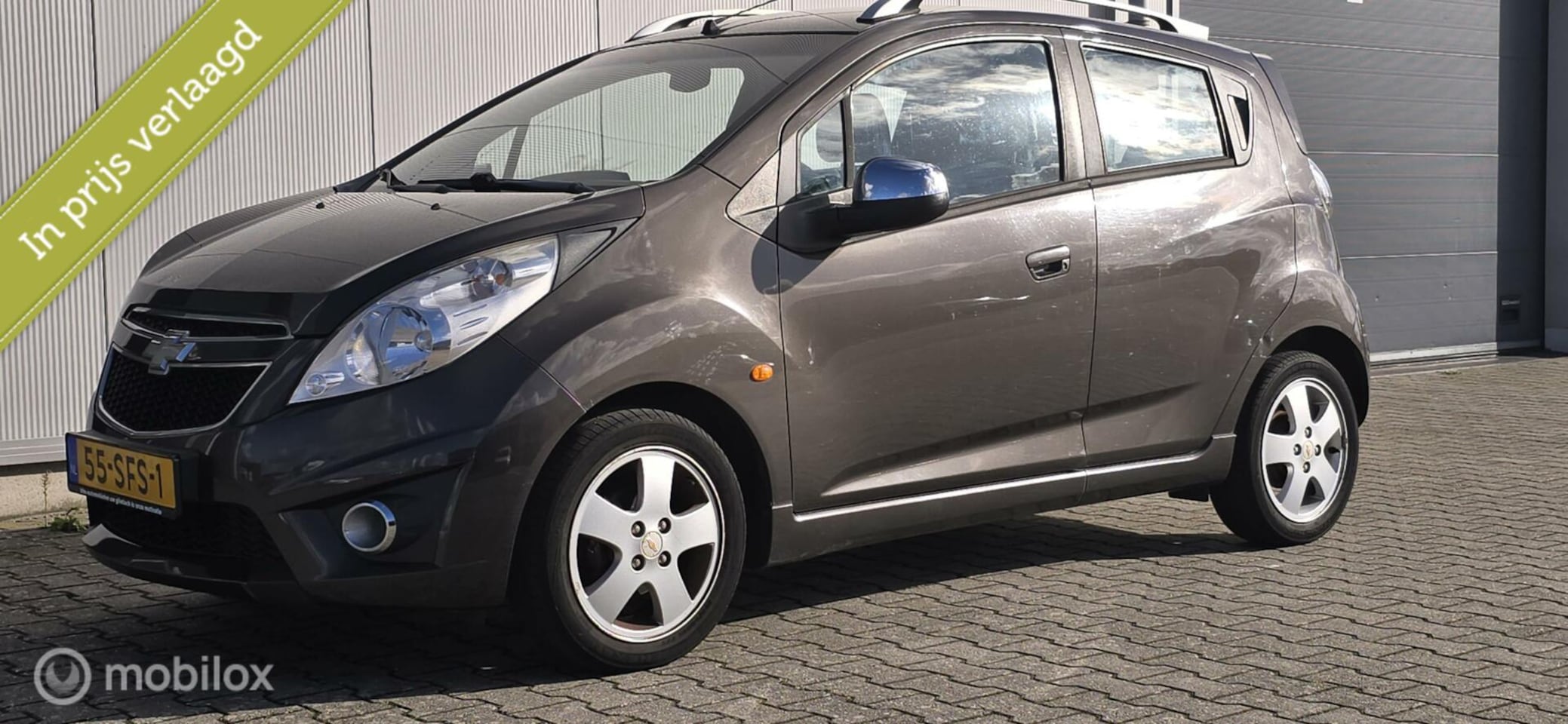 Chevrolet Spark - 1.2 16V LT 1.2 16V LT - AutoWereld.nl