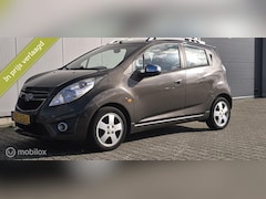 Chevrolet Spark - 1.2 16V LT