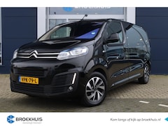 Citroën Jumpy - 2.0 BlueHDI 145-PK M Driver | Cruise Control | Camera | Sensoren achter | Navi | Carplay