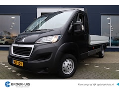 Peugeot Boxer - 435 2.2 BlueHDi 165-PK L4H2 Zwaar Pro | Trekhaak | Cruise Control | Navi | Climate Control