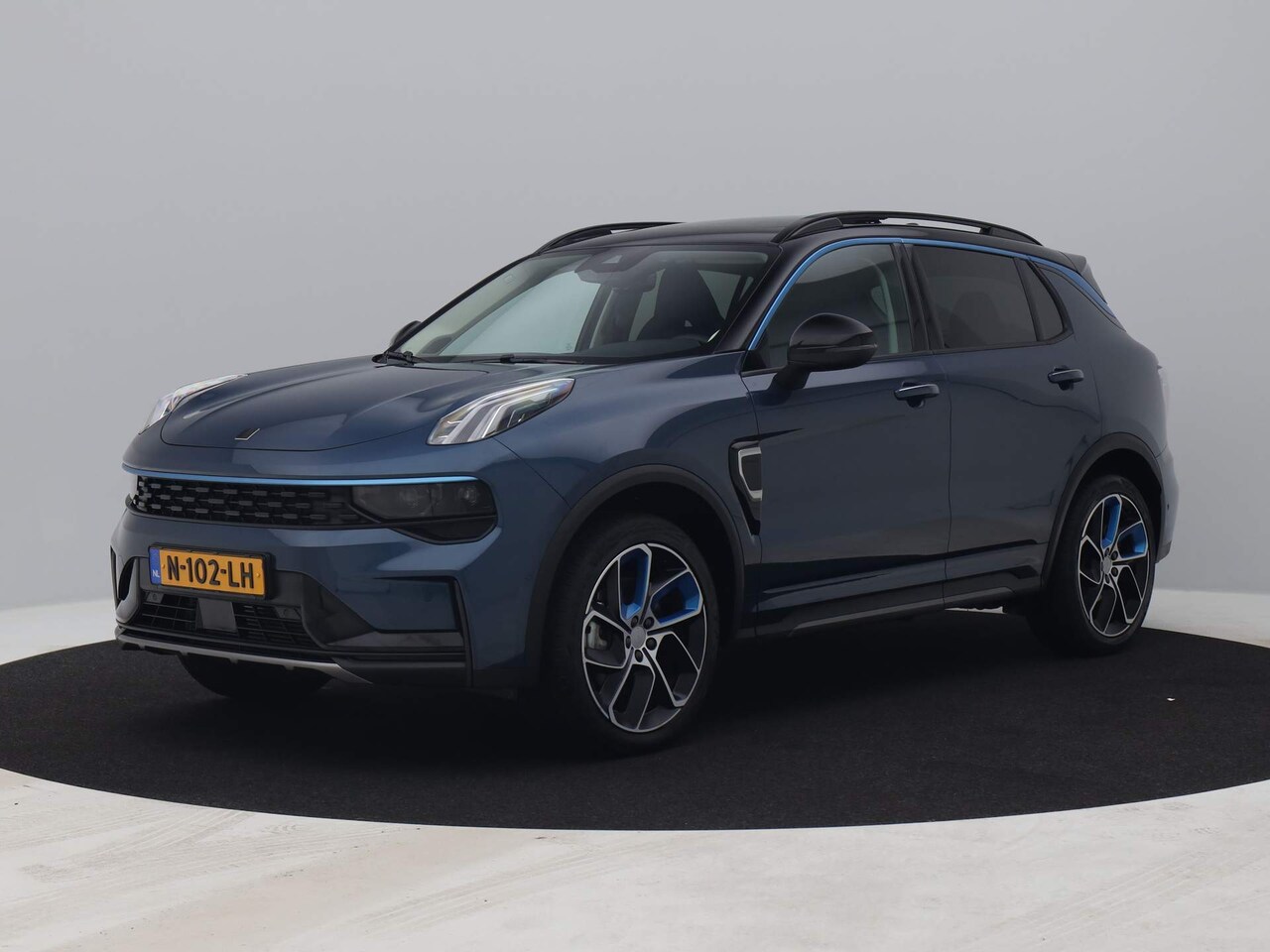 Lynk & Co 01 - 1.5 Plug-in Hybrid | TREKHAAK | NLD AUTO - AutoWereld.nl