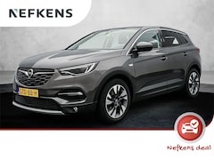 Opel Grandland X - SUV Innovation 130 pk Automaat | Navigatie | Achteruitrijcamera | Parkeersensoren Voor en