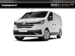 Renault Trafic - Gesloten Bestel L2H1 T30 dCi 130 6MT Advance | Achteruitrijcamera | C-Shape LED dagrijverl