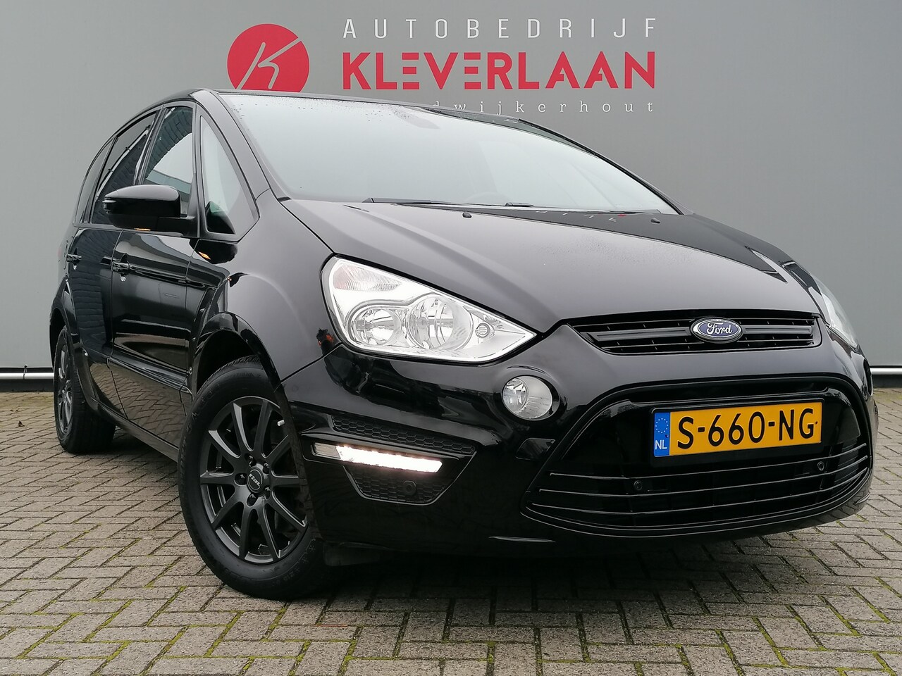 Ford S-Max - 1.6 EcoBoost Lease Titanium 1.6 EcoBoost Lease Titanium - AutoWereld.nl