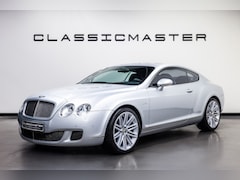 Bentley Continental GT - 6.0 W12 Speed Fiscale waarde € 22.000,