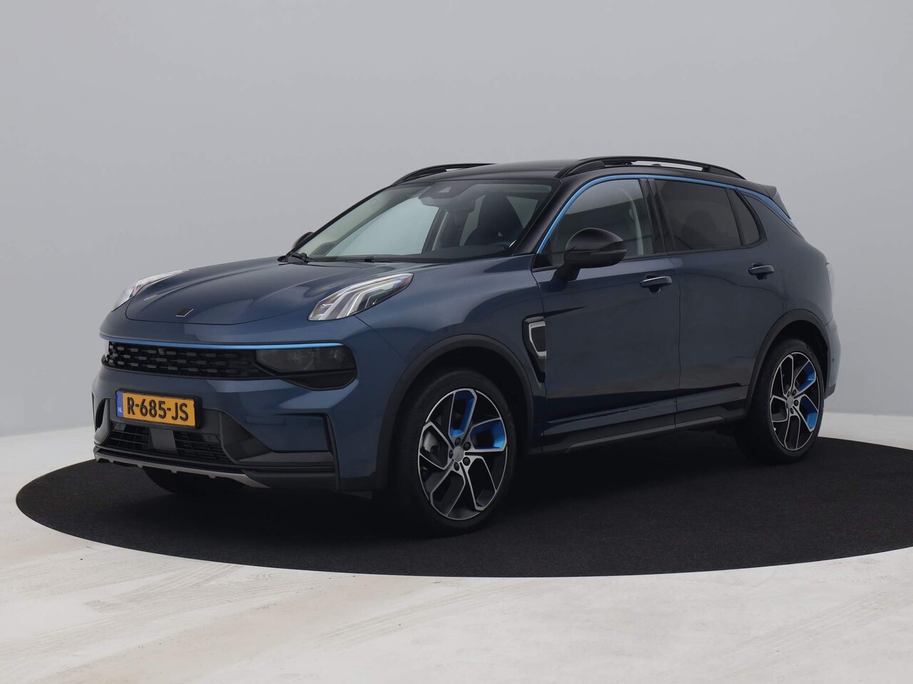 Lynk & Co 01 - 1.5 Plug-in Hybrid | 360° | NLD AUTO - AutoWereld.nl