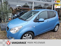 Opel Agila - 1.2 Edition, trekhaak, cruisecontrol