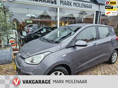 Hyundai i10 - 1.0i i-Motion Comfort, zeer netjes