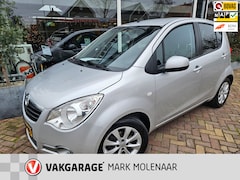 Opel Agila - 1.2 Edition, nette auto, lage km