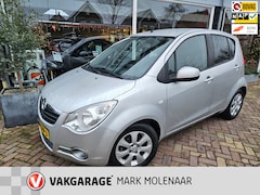 Opel Agila - 1.2 Edition, lage km, automaat