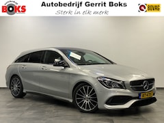 Mercedes-Benz CLA-klasse Shooting Brake - 180 Panoramadak Navigatie Cruise Control 18LMV