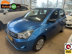 Suzuki Celerio - 1.0 Comfort I Airco I nieuwe apk I rijklaar I 5deurs I