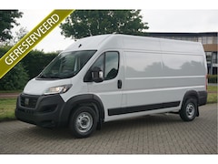 Fiat Ducato - Maxi 35 2.2 180PK L3H2 Automaat Climate, Navi, Camera, Digitale Cockpit en Binnenspiegel N