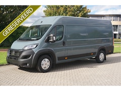 Fiat Ducato - Maxi 35 2.2 140PK L4H2 Automaat Climate, Adap. Cruise, Apple CP/Android A NR. 502