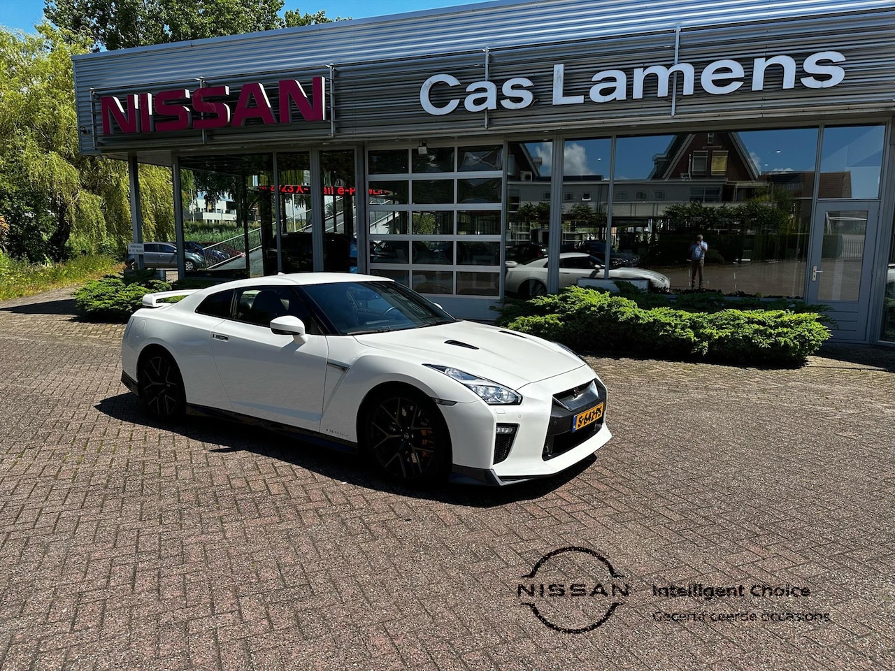 Nissan GT-R - Gtr V6 3.8 570pk AWD Aut. Prestige - AutoWereld.nl