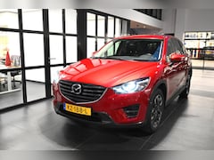 Mazda CX-5 - SkyActiv-G 165 6MT GT-M Line *Trekhaak* *Dealeronderhouden