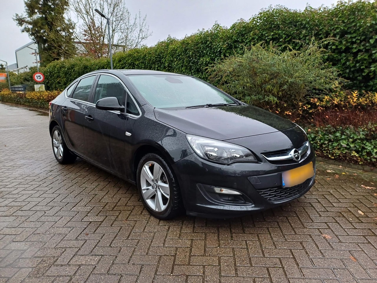 Opel Astra - 1.4 Turbo Edition 1.4 Turbo Edition - AutoWereld.nl