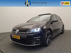 Volkswagen Golf - 1.4 TSI 150pk Highline R-Line Panoramadak, Afneembare trekhaak, ACC