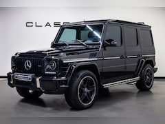 Mercedes-Benz G-klasse - AMG 63 Dealer auto