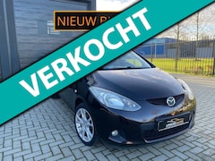 Mazda 2 - 2 1.3 GT-L Stoelverwarming Airco Lage KM