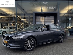 Volvo V90 - 2.0 T4 Momentum Standkachel | Elek. Trekhaak | Dealer Onderhouden