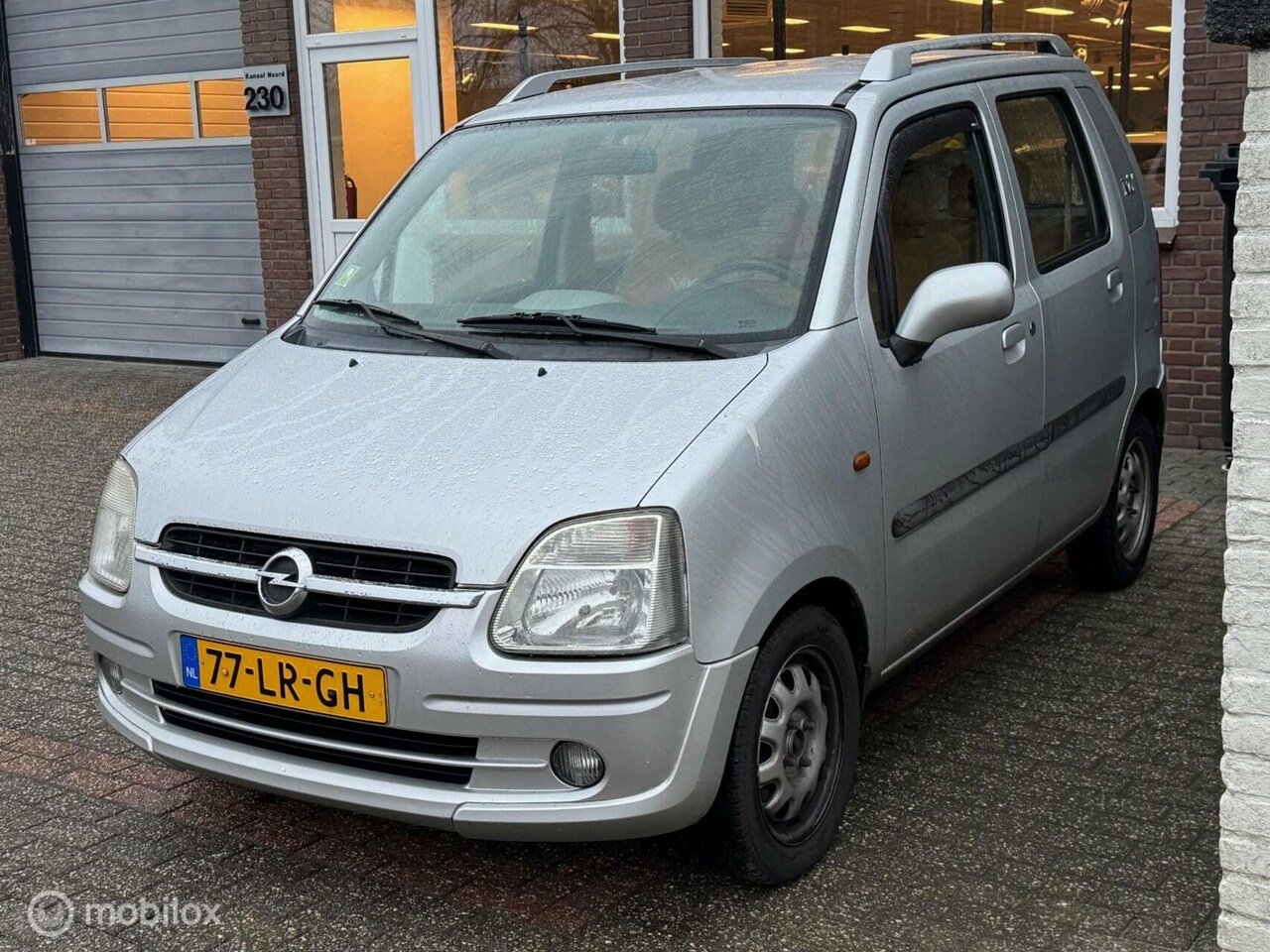 Opel Agila - 1.2 16V 5 Deurs Comfort Diverse Opties! KOOPJE! - AutoWereld.nl