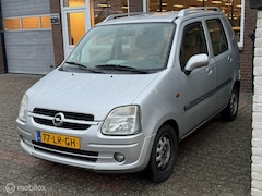 Opel Agila - 1.2 16V 5 Deurs Comfort Diverse Opties KOOPJE