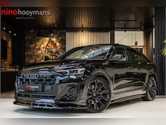 Audi Q8 - 60 TFSI e Competition | Aeropakket | Rood Stiksel | Panorama | Trekhaak | B&O | OLED | HUD