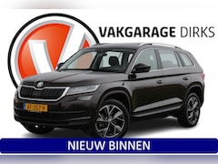 Skoda Kodiaq - 1.5 TSI DSG Style ✅ LED ✅ Leder ✅ Pano ✅ Adapt cruise