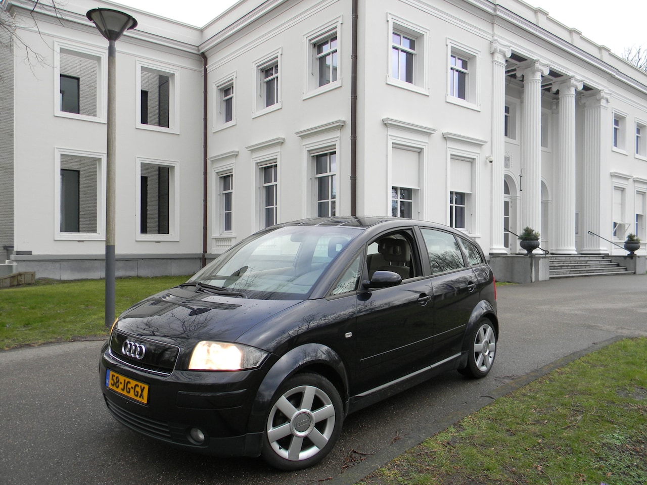 Audi A2 - 1.4 1:22!!, MOOI EN GOED, RIJKLAAR - AutoWereld.nl