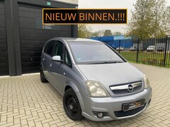 Opel Meriva - 1.6-16V Airco Stoelverwarming PDC Automaat