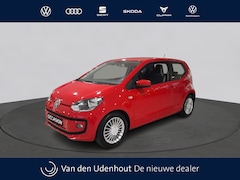 Volkswagen Up! - 1.0 High Up BlueMotion Airco | Lichtmetalen velgen Nieuw binnen